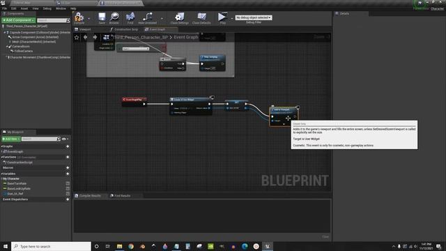 How To Change Images in the Widget UMG Using Blueprints Unreal Engine Tutorial смотреть онлайн