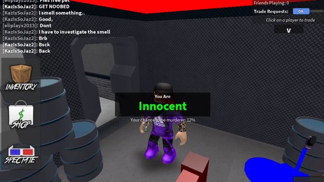 NINJA PLAYS MM2 FOR THE FIRST TIME IN 2 YEARS| VOICE REVEAL NEXT VIDEO! смотреть онлайн