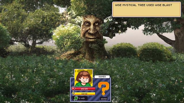 Wise Mystical Tree "Ohio RPG" Gameplay смотреть онлайн