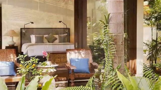 Samui Villa №682 5BR Rent Lipa Noi - O 1000$ смотреть онлайн