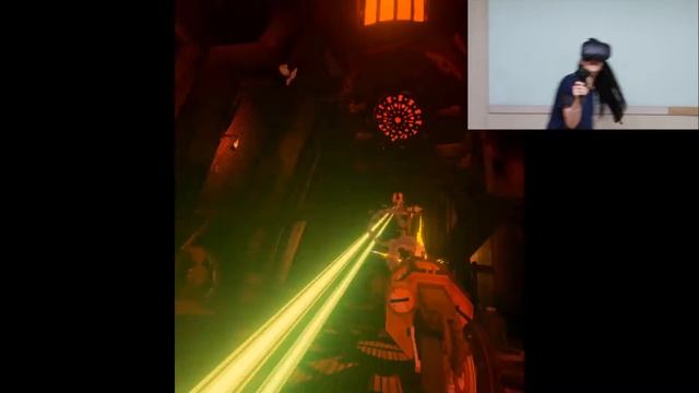 [HTC VIVE] 만화같은 건슈팅 게임! Steampuff: Phinnegan's Factory VR 게임 플레이 리뷰 영상