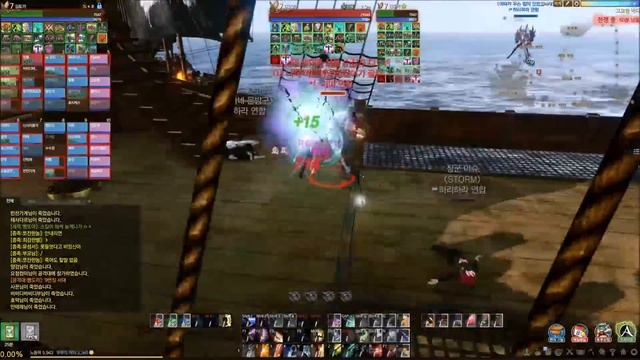 [Archeage] kraken war in Korea server(feat cheetah - man) смотреть онлайн