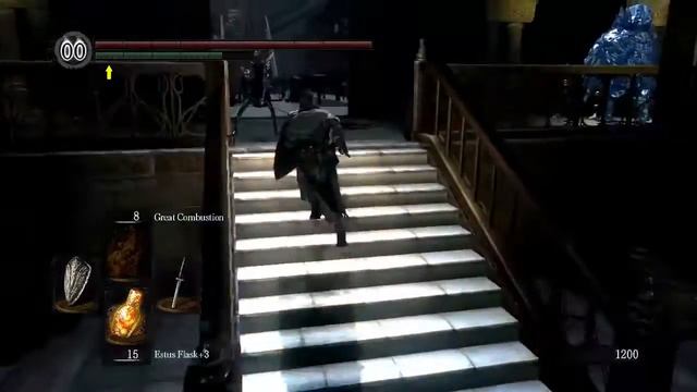Dark Souls Co-op #31 - The Duke's Archives смотреть онлайн