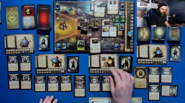 Darkest Night: Second Edition Solo: Saving Grace