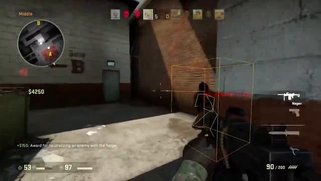 CS:GO на XBOX 360 смотреть онлайн