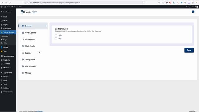 How to Install Tourfic (Free & Pro Version) | WordPress Plugin Installation смотреть онлайн