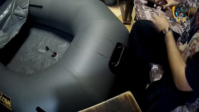 Бюджетный (бесплатный) якорь | Якорный рым. смотреть онлайн