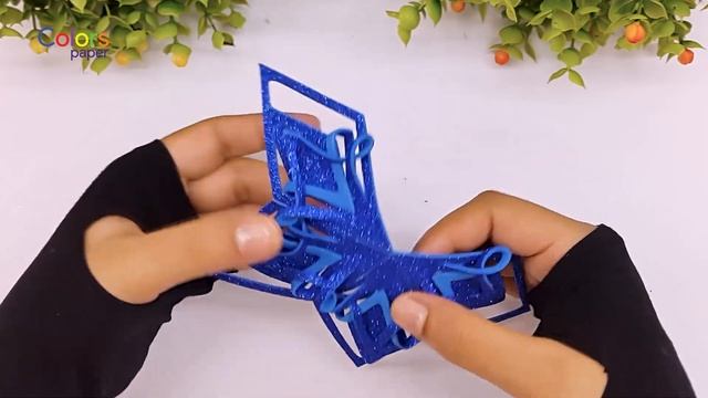 DIY Christmas Tree Ornaments?Christmas Craft Ideas⭐Manualidades Navideños смотреть онлайн