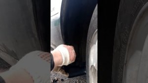 Замена брызговиков Дэу нексия.