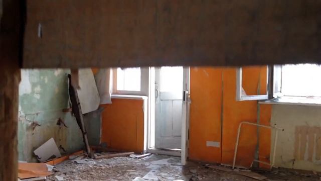 Заброшенный Екатеринбург: «Дом Ельцина» смотреть онлайн