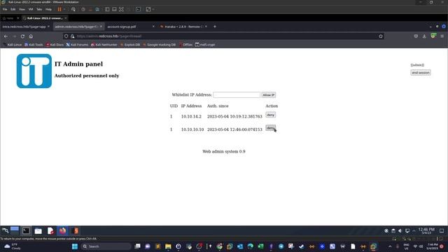 Demonstrating XSS,RCE And PostgreSQL Exploitation | HackTheBox Red Cross