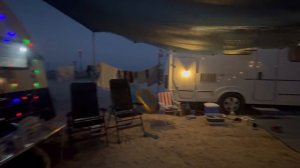 Поездка на море на автодоме с прицепом даче