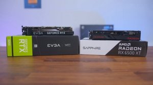 NVIDIA GeForce RTX 3050 8GB Vs AMD Radeon RX 6500 XT 4GB Showdown! [BENCHMARKS]