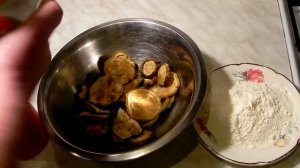 Жаренный сушёный кабачок супер #плюс +