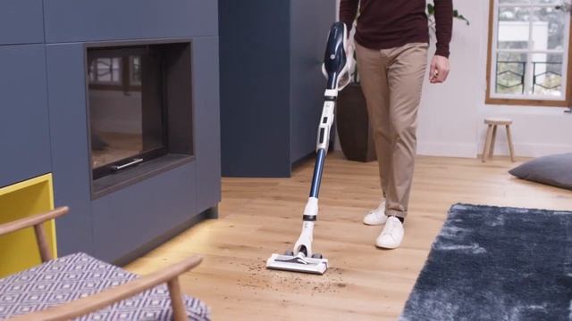 Aspirator vertical Rowenta Air Force Flex 560 Animal Care | FLANCO смотреть онлайн