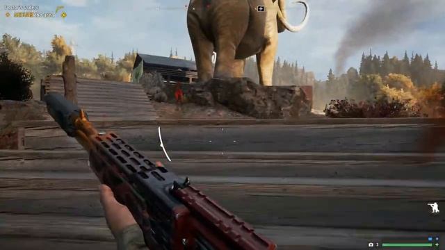Doctor's Orders (Get The Doctor's Bag, Undamaged Black Bear & Pronghorn Skin) Walkthrough- Far Cry