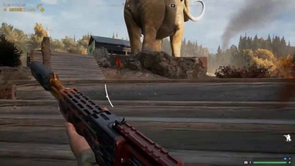 Doctor's Orders (Get the Doctor's Bag, Undamaged Black Bear & Pronghorn Skin) Walkthrough- Far Cry