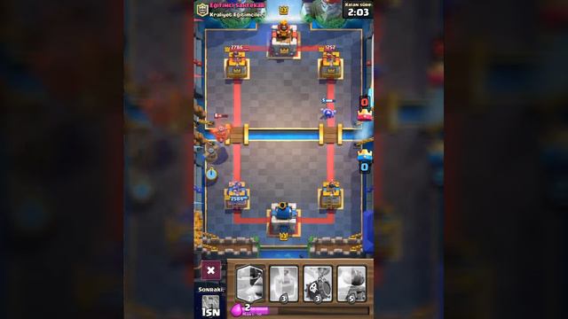 Clash royale hileli server bölüm#2 смотреть онлайн