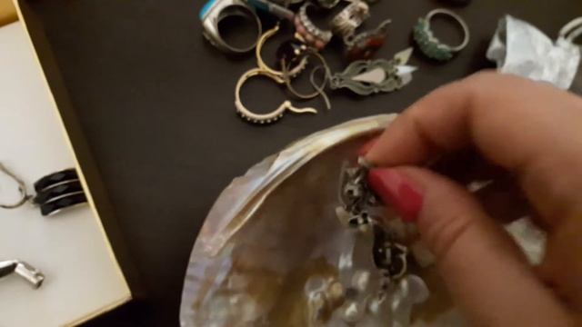 Украшения моей свекрови. Часть 2-я.. :) смотреть онлайн