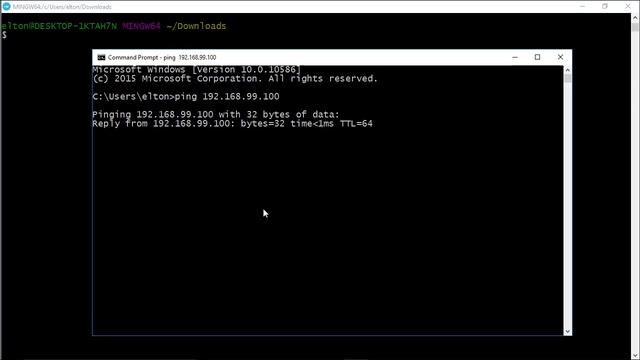 Setting Up Docker on Windows смотреть онлайн