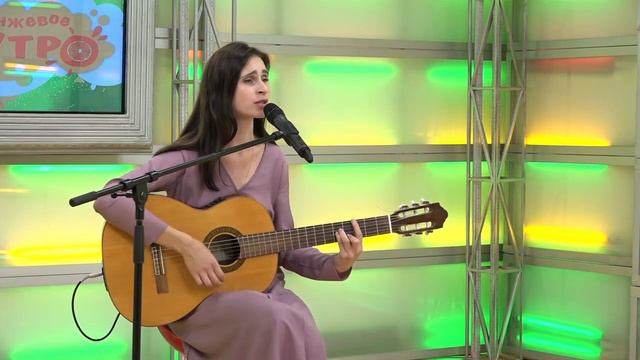 Надежда Коваленко // "Оранжевое утро" 02.08.22 смотреть онлайн