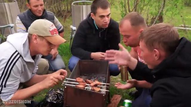 Как обычно жарят шашлыки смотреть онлайн