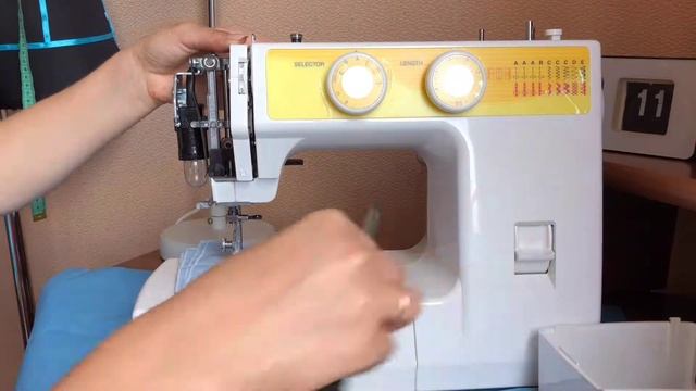 Как чистить швейную машинку смотреть онлайн