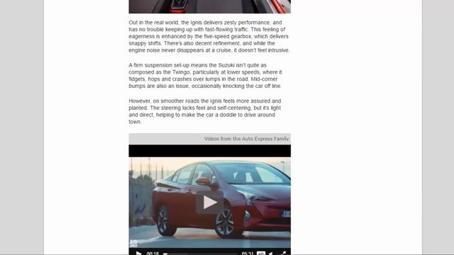 Car Review - Suzuki Ignis Vs Renault Twingo - Read Newspaper Tv смотреть онлайн