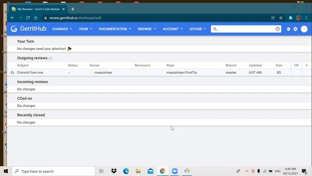 How to use Gerrit смотреть онлайн