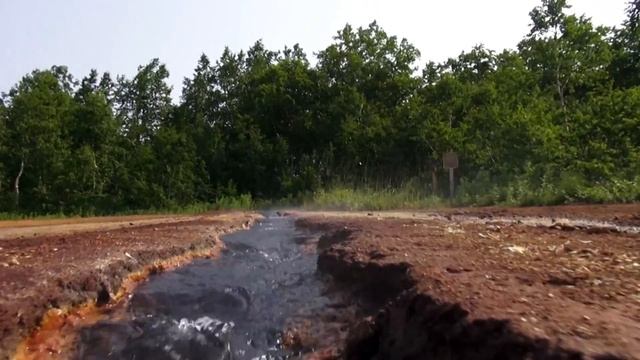 Камчатка. Природный парк Налычево. смотреть онлайн
