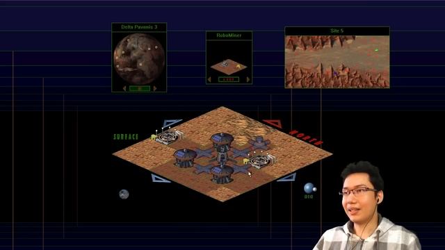 OUTPOST 1 Is An Old City-builder From 1994 - Gameplay! смотреть онлайн