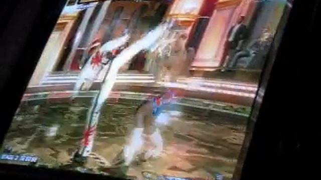 NeoRussell Shows Hwoarang Tekken 6 смотреть онлайн