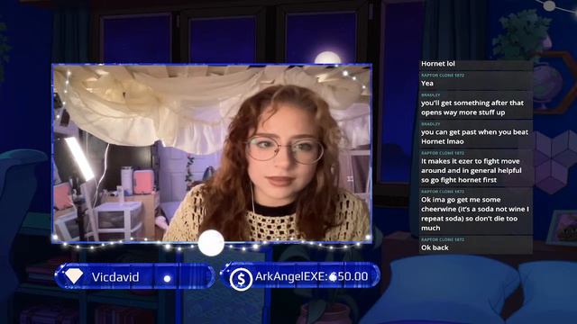 haul and hollow knight! смотреть онлайн