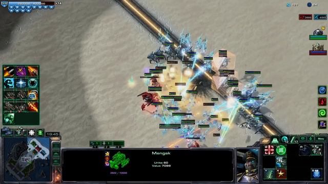 5 ATTACKS/SEC AEGIS GUARD ENJOYMENT - Mengsk Weekly Brawl Tier List [Starcraft 2 Direct Strike] смотреть онлайн