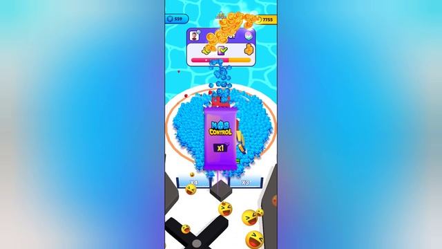 Mob Control Пакеты x1, x10, x1000 #shorts смотреть онлайн