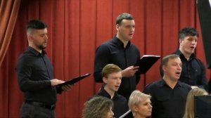 Господь, Тебя благодарим! (В день Жатвы, день благодаренья) /// Хор ц. Благодать г. Минск