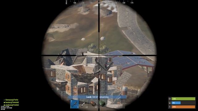 Rust Highlights #24??? old recoil // by.skyleftme смотреть онлайн