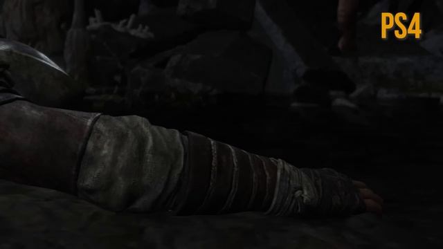 Elden Ring Graphics Comparison | PS4 vs PS4 Pro vs PS5 смотреть онлайн
