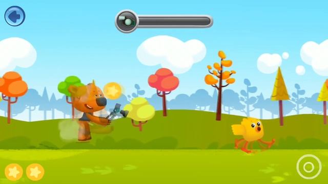 Мимимишки - Догонялки, Прыгалки, Скакалки смотреть онлайн