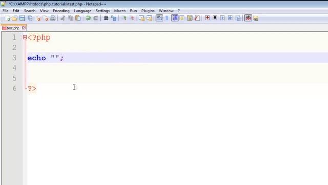 Tutorial PHP MySQL Web Development Part 2 смотреть онлайн