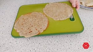 Блины из муки зеленой гречки без глютена - варианты. Авторские рецепты Ирены Тарвид