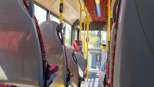 CA05GHA | Dennis Dart SLF | Grant Palmer 210 смотреть онлайн