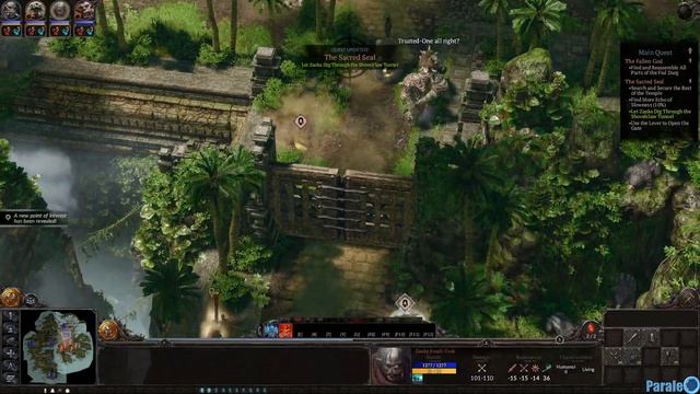 Spellforce 3 Fallen God Ep09 - First Key смотреть онлайн