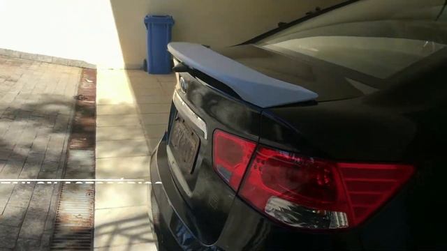 Tailon Acessórios Aerofólio Em Abs C/ Brake Light Led Cerato 2009-2013 Ka008 смотреть онлайн