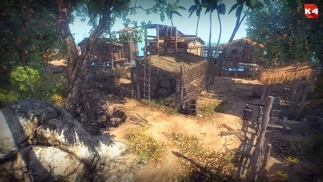 Pirates Island - Unity 3d смотреть онлайн