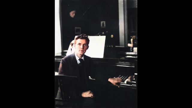 Gerard Bunk (1888-1958): Das Hummelchen (Heinrich Seidel), Op. 22, Nr. 2 смотреть онлайн