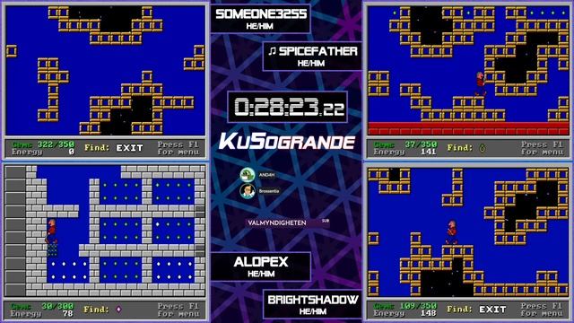 Ku5ogrande! Clyde's Adventure смотреть онлайн