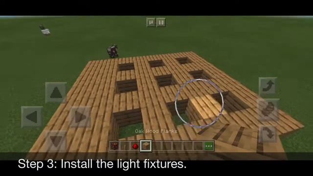 How To Make A Working Light Switch In Minecraft! • (Bedrock/Java Edition) смотреть онлайн