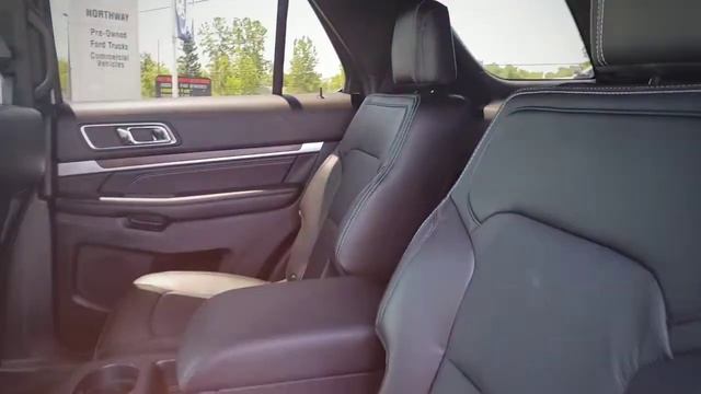 Ford Explorer Limited - Todd @ Northway смотреть онлайн