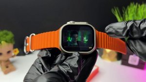 Смарт часы X9 CALL С возможностью просмотра ФОТО и установкой любых приложений